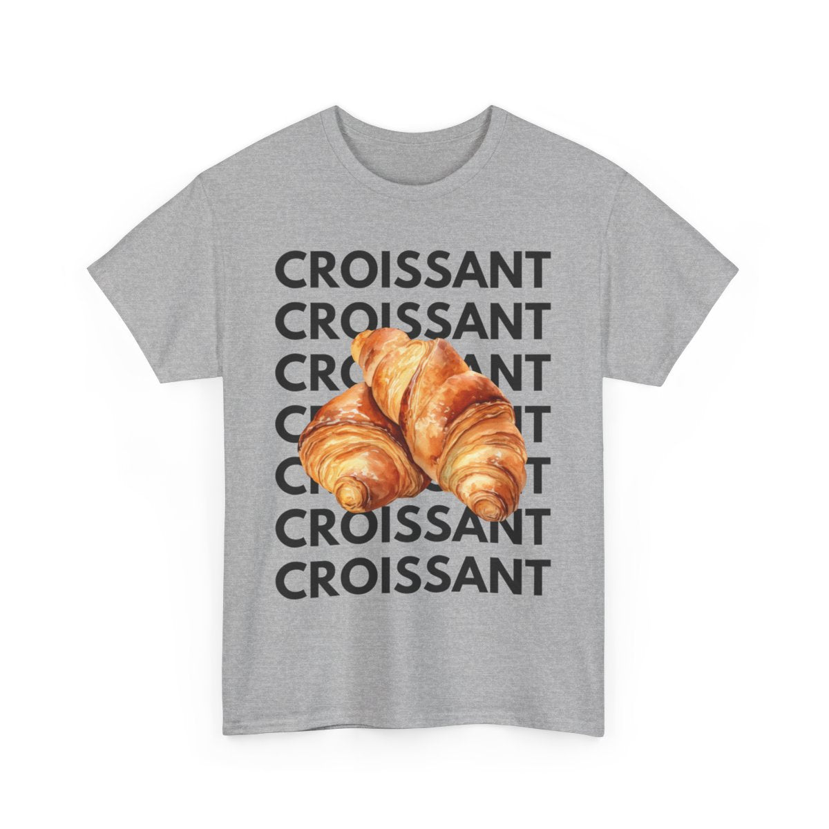 CROISSANT 2 - Bread (Basic Tee)
