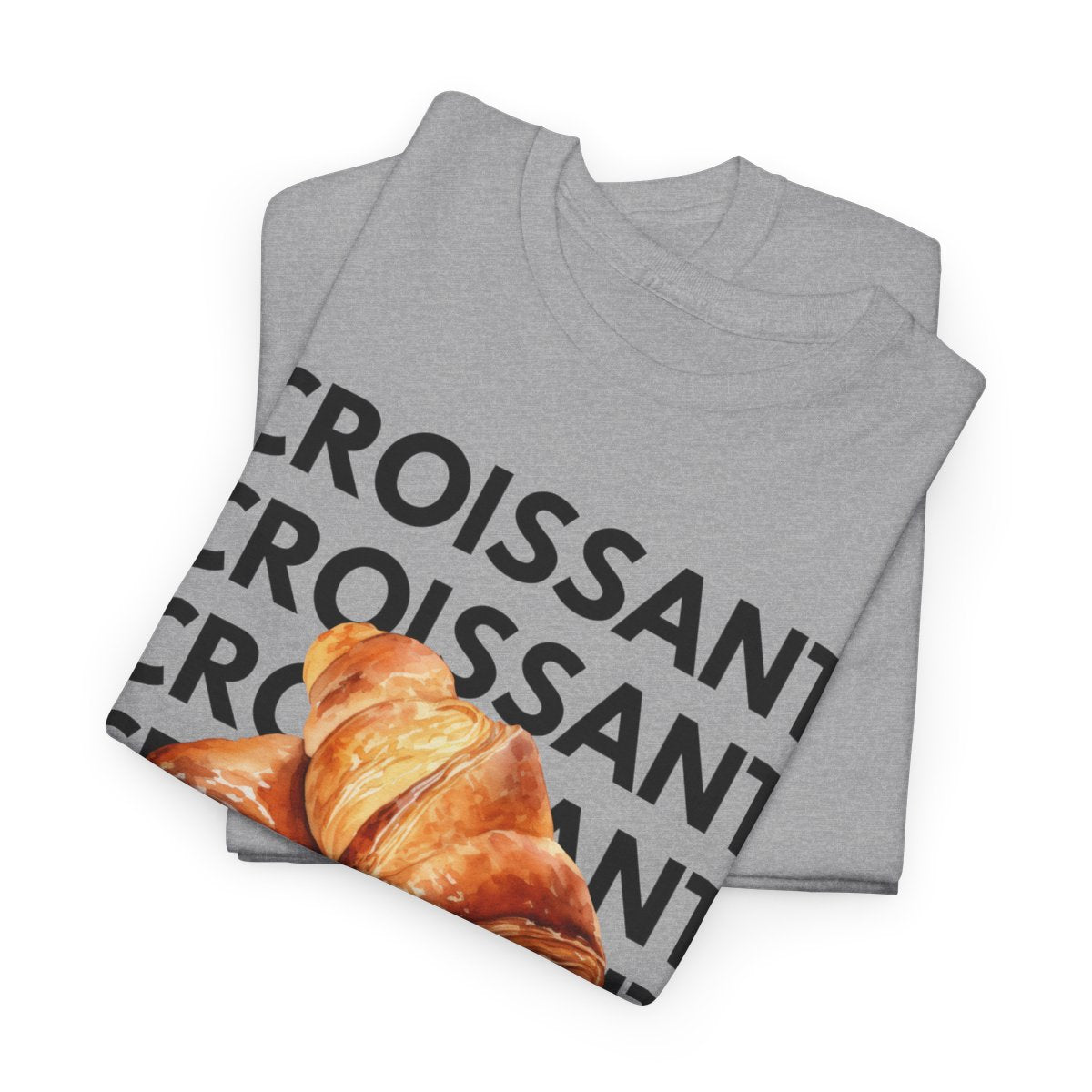 CROISSANT 2 - Bread (Basic Tee)