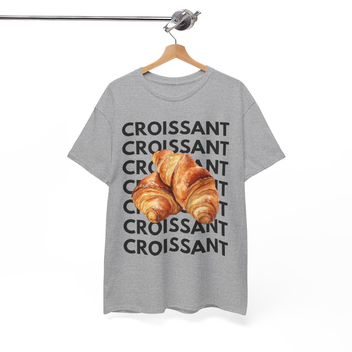 CROISSANT 2 - Bread (Basic Tee)