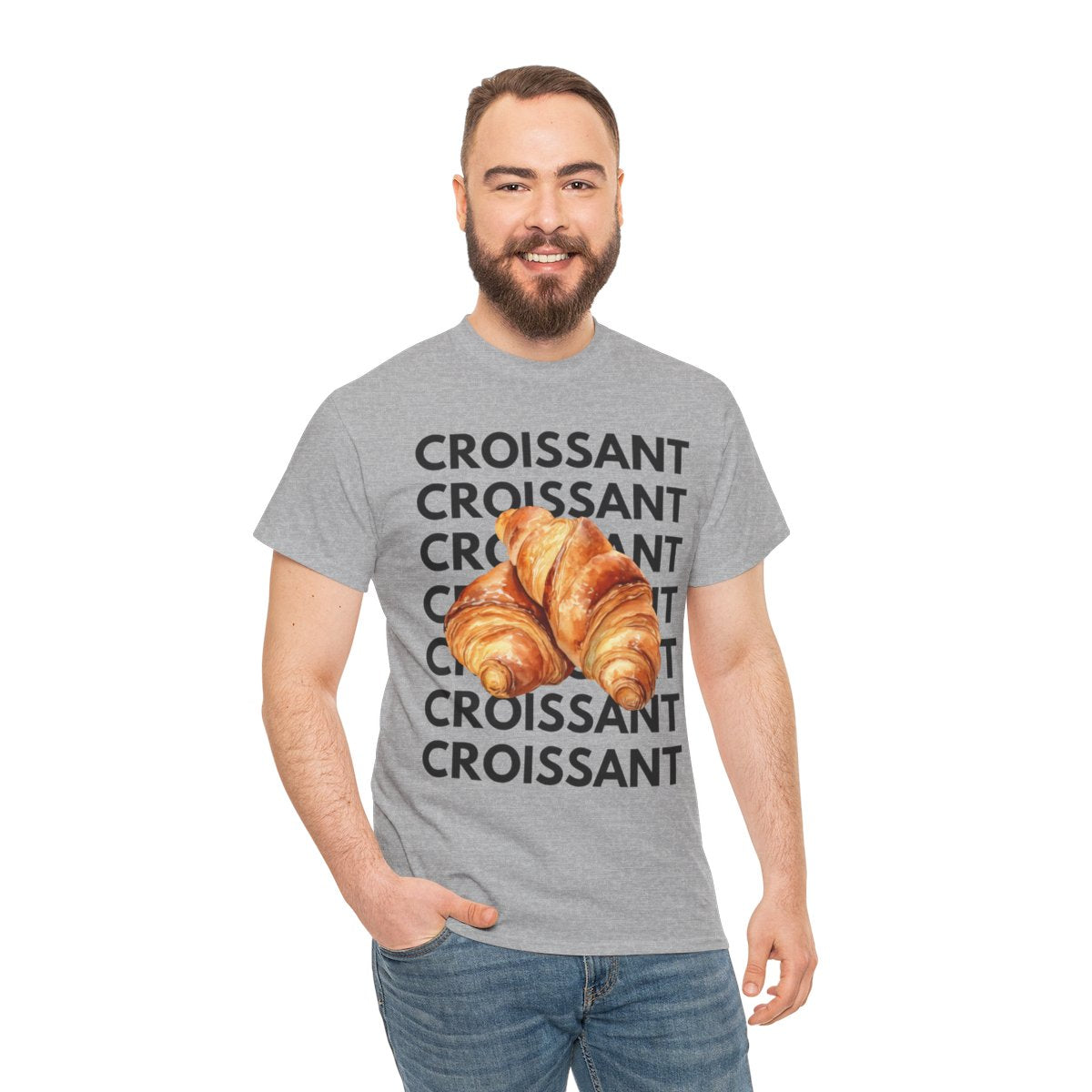 CROISSANT 2 - Bread (Basic Tee)