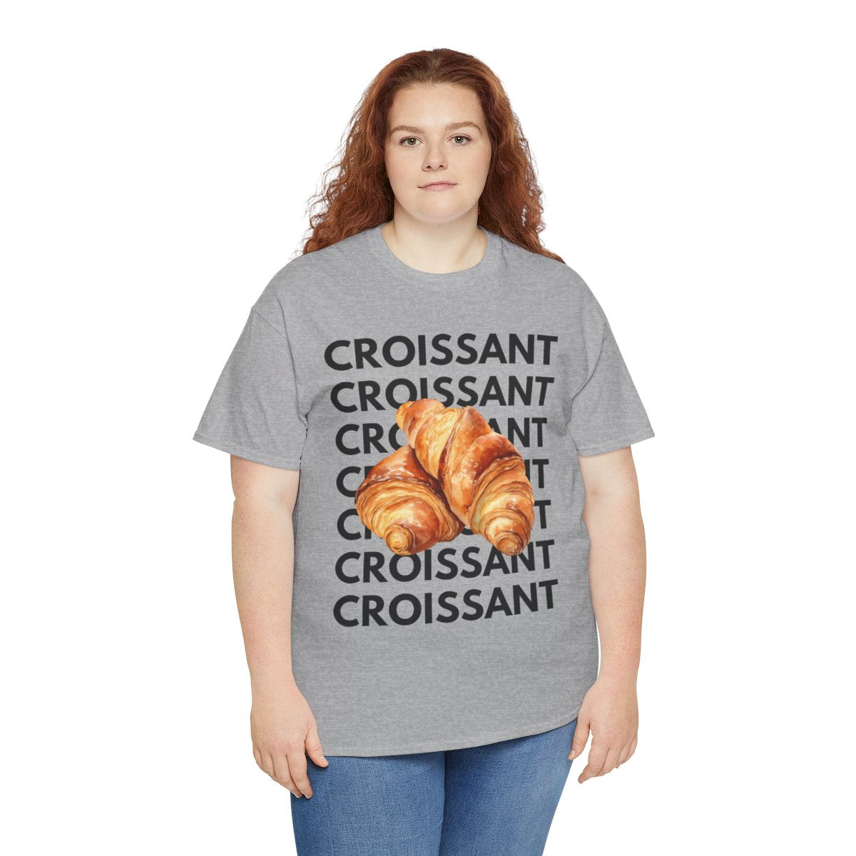 CROISSANT 2 - Bread (Basic Tee)