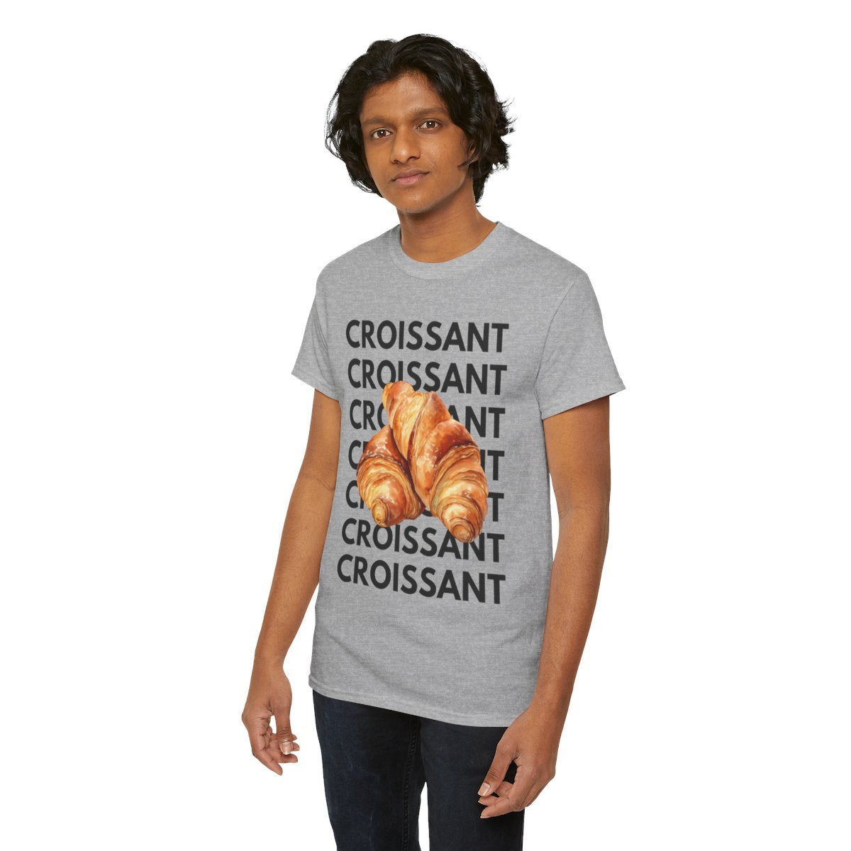 CROISSANT 2 - Bread (Basic Tee)