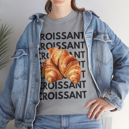 CROISSANT 2 - Bread (Basic Tee)