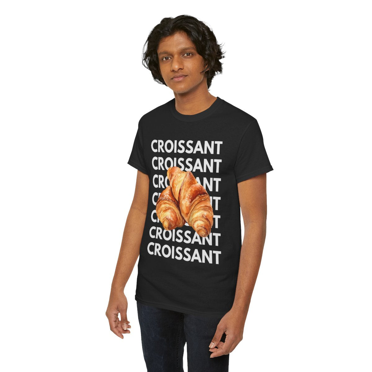 CROISSANT 2 - Bread (Basic Tee)