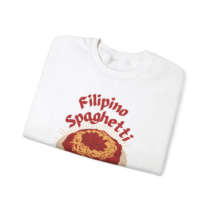 FILIPINO STYLE SPAGHETTI - Filipino Food (Sweatshirt)