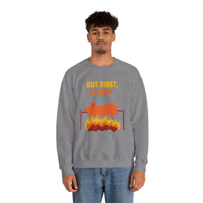 SPICY LECHON - Filipino Food (Sweatshirt)