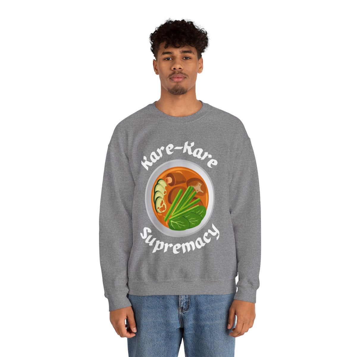 KARE-KARE - Filipino Food (Sweatshirt)