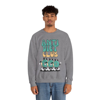ANTI DIET CLUB - Foodie (Sweatshirt)