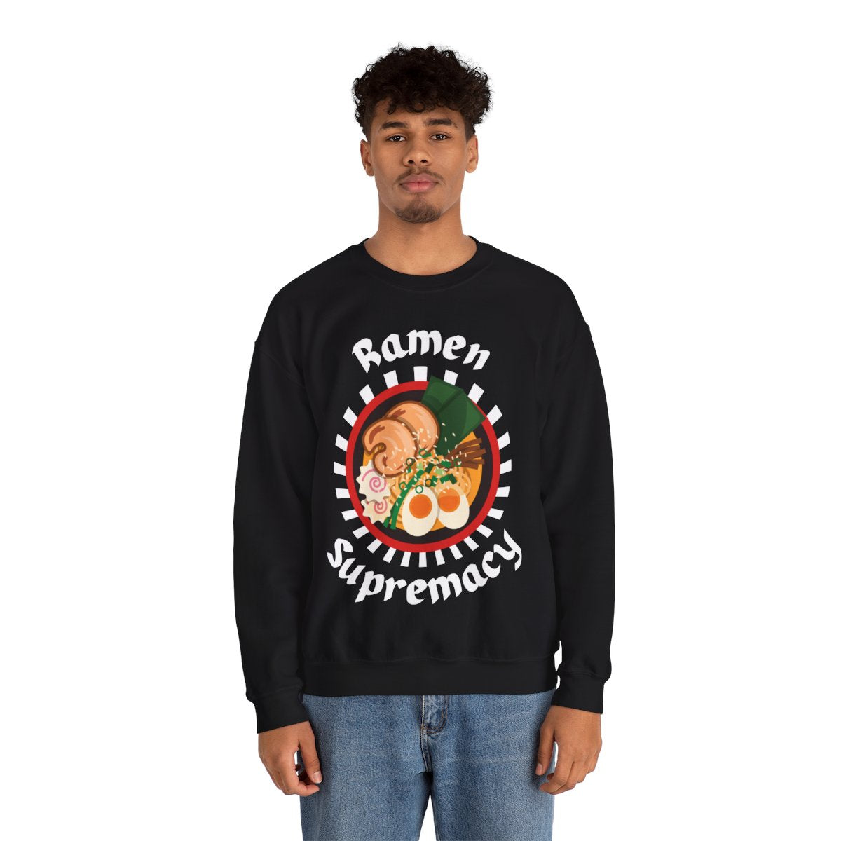 RAMEN - Japanese Food (Sweatshirt)