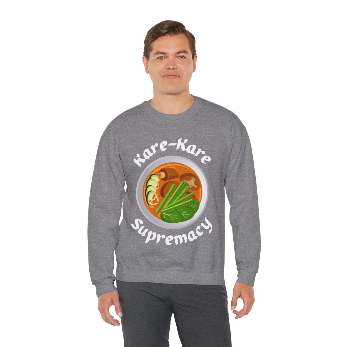 KARE-KARE - Filipino Food (Sweatshirt)