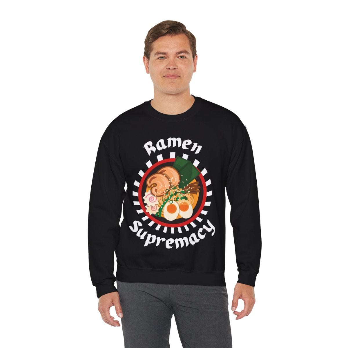RAMEN - Japanese Food (Sweatshirt)