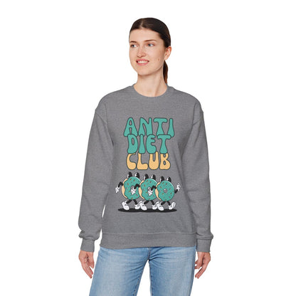 ANTI DIET CLUB - Foodie (Sweatshirt)
