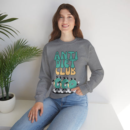 ANTI DIET CLUB - Foodie (Sweatshirt)