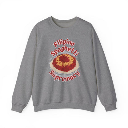 FILIPINO STYLE SPAGHETTI - Filipino Food (Sweatshirt)