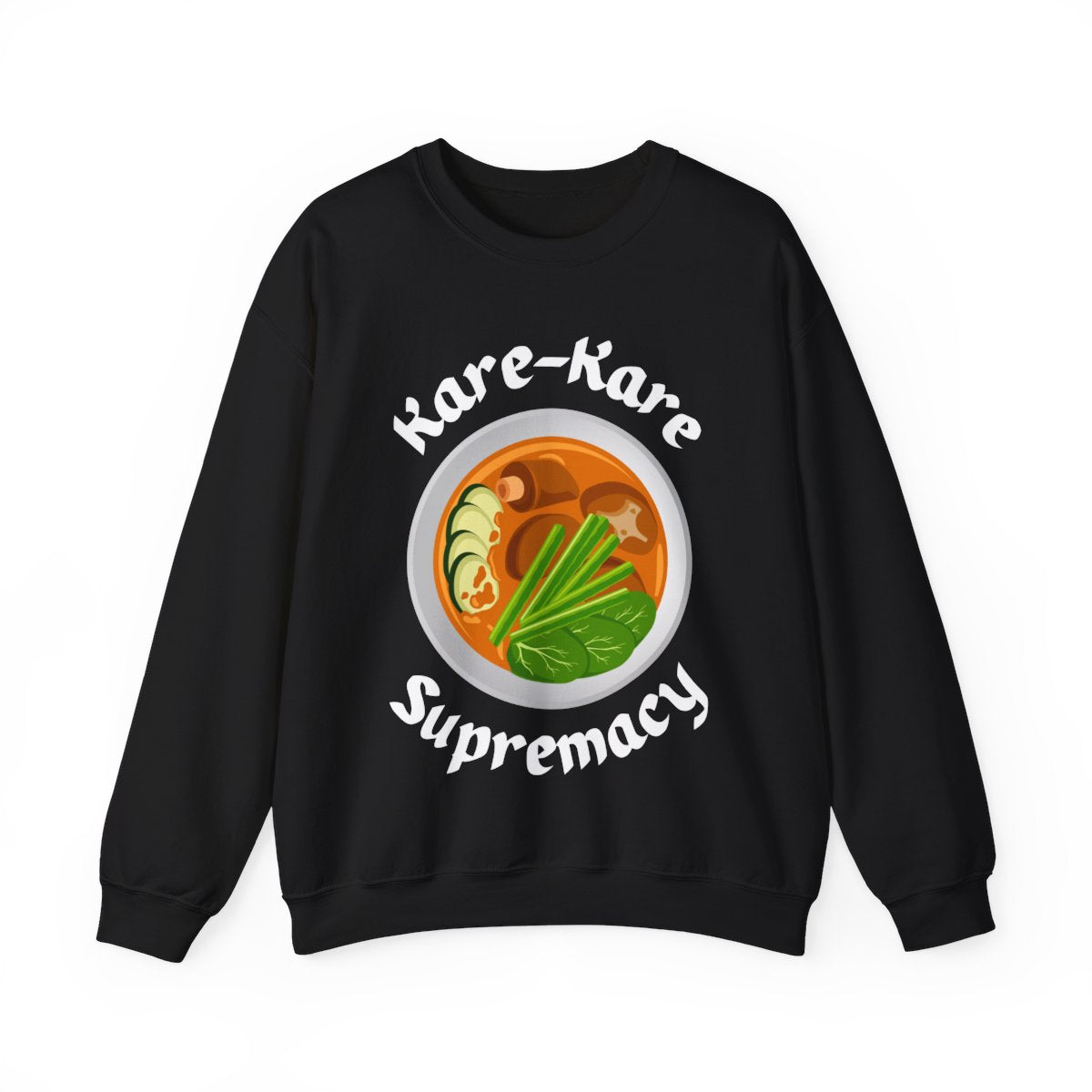 KARE-KARE - Filipino Food (Sweatshirt)