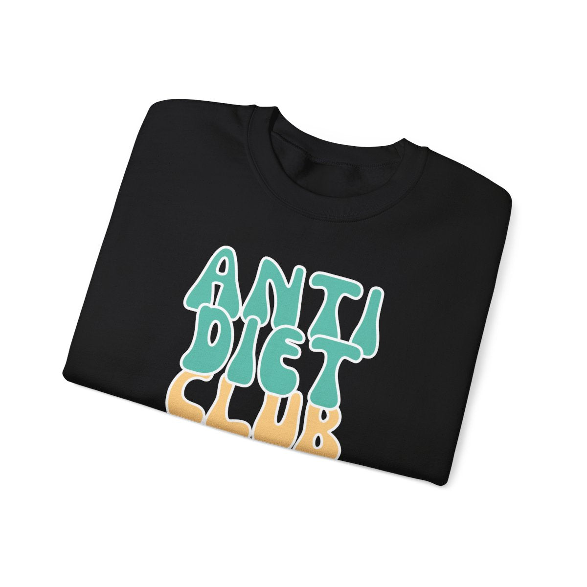 ANTI DIET CLUB - Foodie (Sweatshirt)