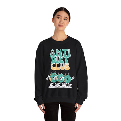 ANTI DIET CLUB - Foodie (Sweatshirt)