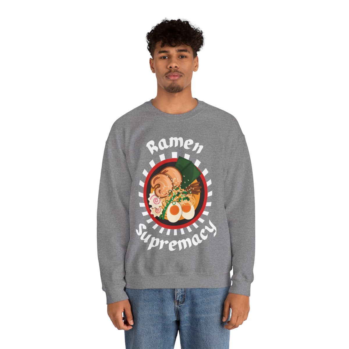 RAMEN - Japanese Food (Sweatshirt)
