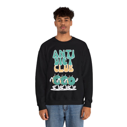 ANTI DIET CLUB - Foodie (Sweatshirt)