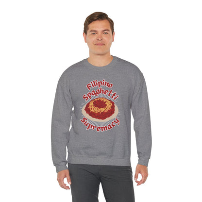 FILIPINO STYLE SPAGHETTI - Filipino Food (Sweatshirt)
