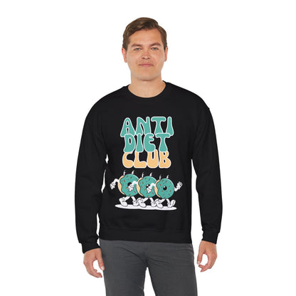 ANTI DIET CLUB - Foodie (Sweatshirt)