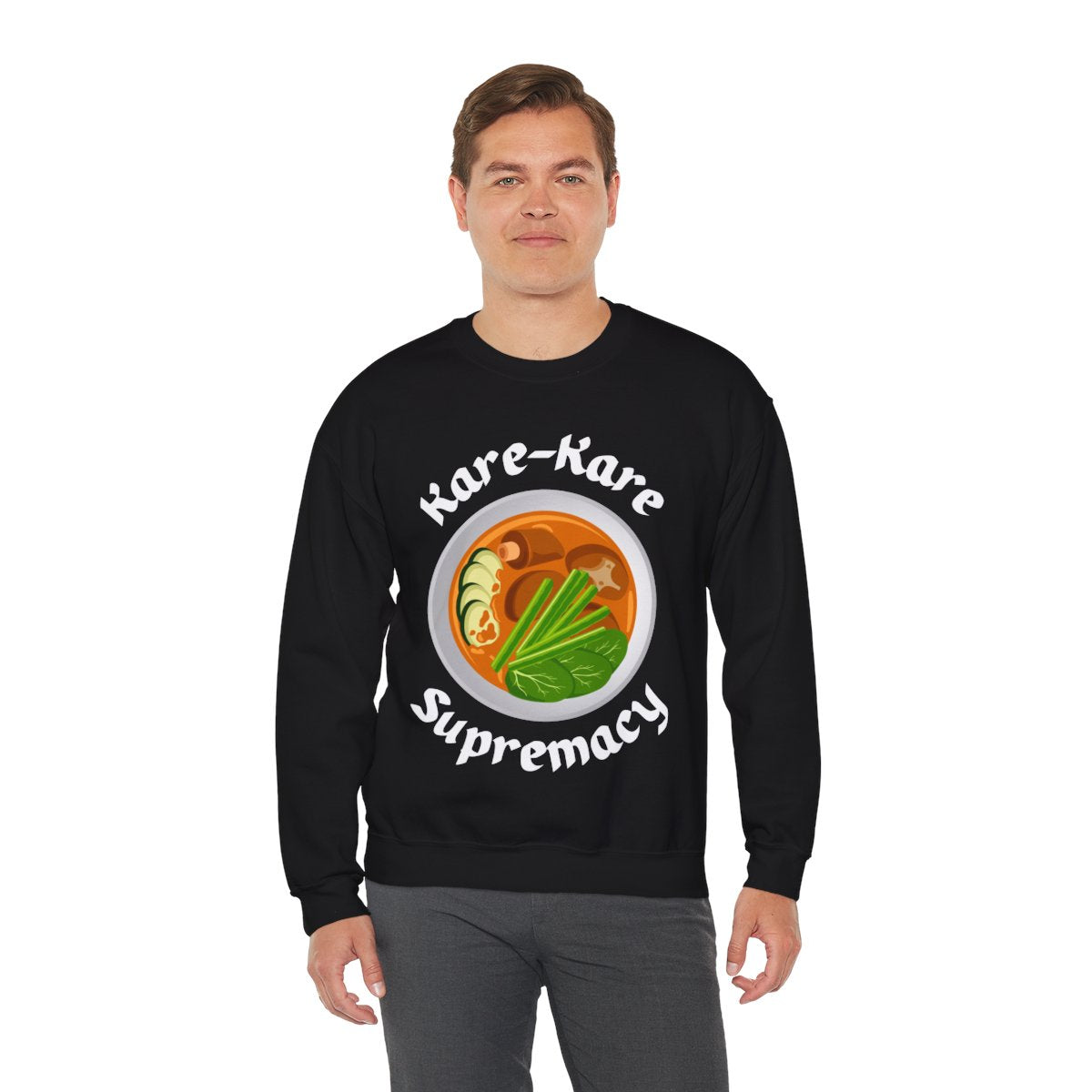 KARE-KARE - Filipino Food (Sweatshirt)