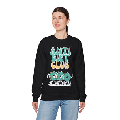ANTI DIET CLUB - Foodie (Sweatshirt)