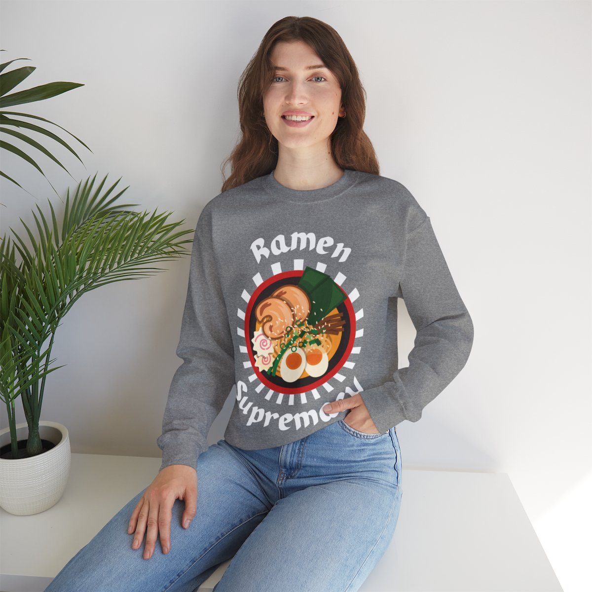 RAMEN - Japanese Food (Sweatshirt)