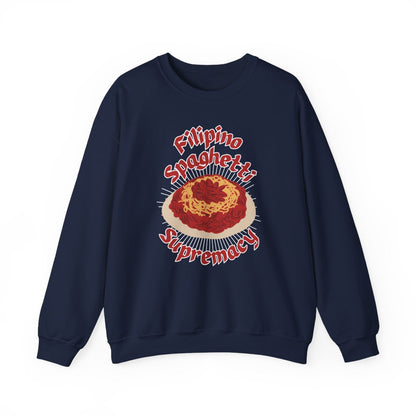 FILIPINO STYLE SPAGHETTI - Filipino Food (Sweatshirt)
