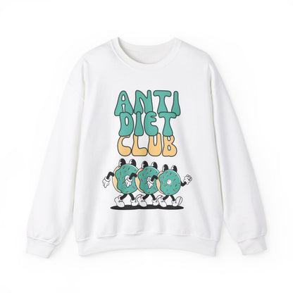 ANTI DIET CLUB - Foodie (Sweatshirt)