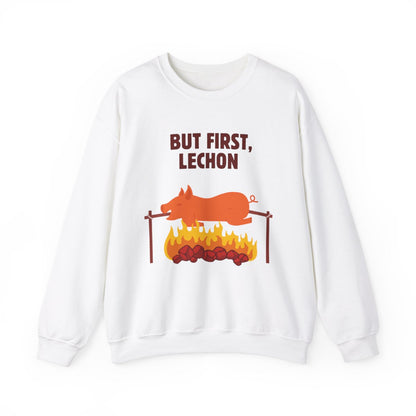 SPICY LECHON - Filipino Food (Sweatshirt)