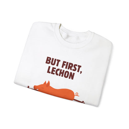 SPICY LECHON - Filipino Food (Sweatshirt)