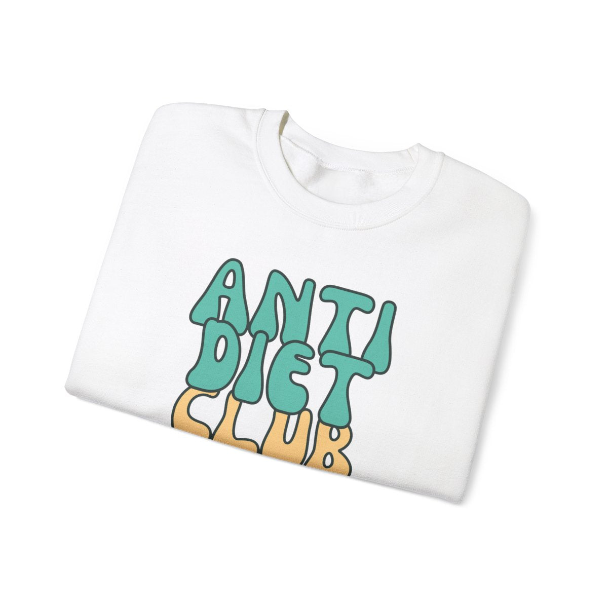 ANTI DIET CLUB - Foodie (Sweatshirt)