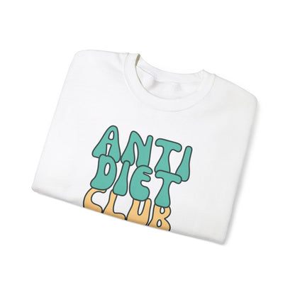 ANTI DIET CLUB - Foodie (Sweatshirt)