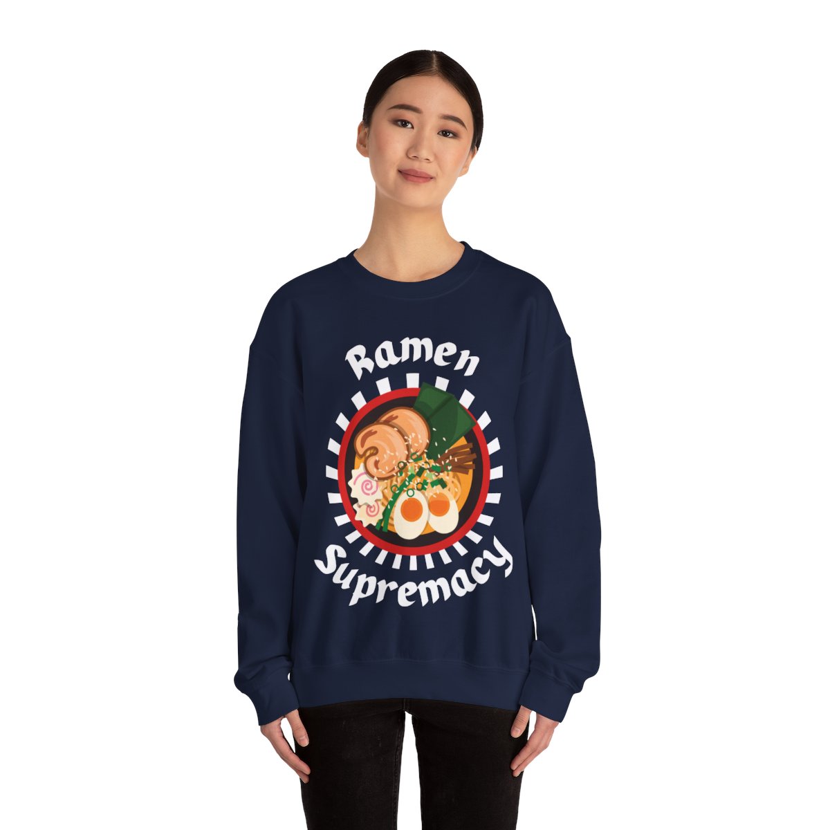 RAMEN - Japanese Food (Sweatshirt)