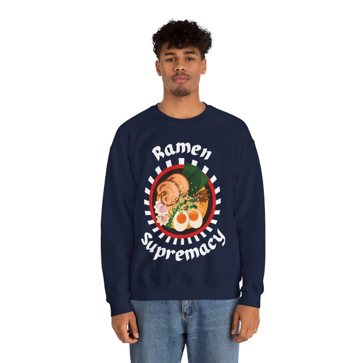 RAMEN - Japanese Food (Sweatshirt)