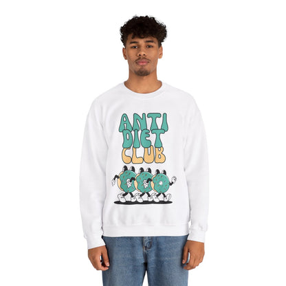 ANTI DIET CLUB - Foodie (Sweatshirt)