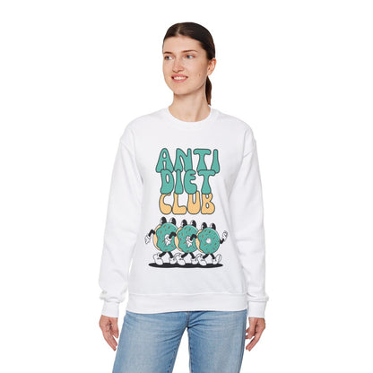 ANTI DIET CLUB - Foodie (Sweatshirt)