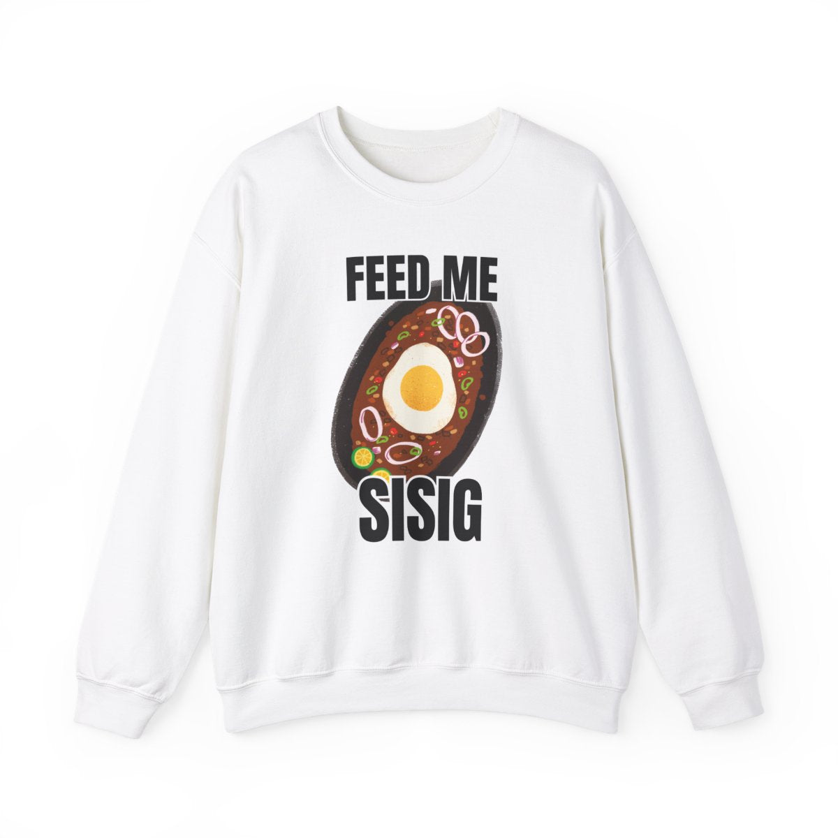 BANGUS SISIG - Filipino Food (Sweatshirt)