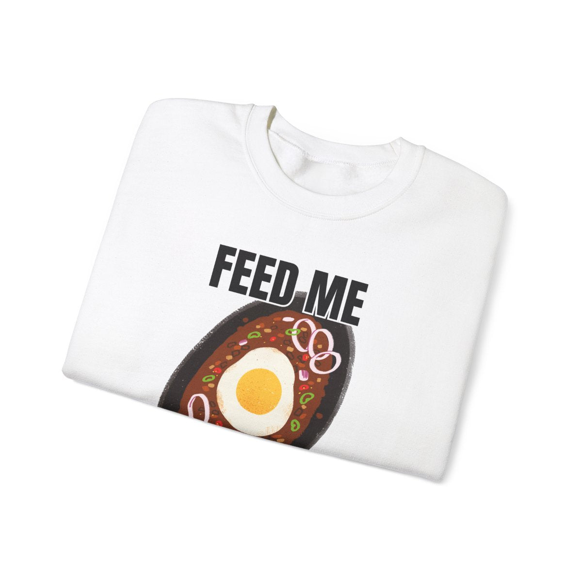 BANGUS SISIG - Filipino Food (Sweatshirt)