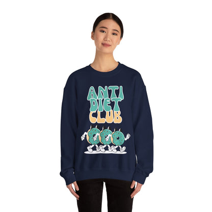 ANTI DIET CLUB - Foodie (Sweatshirt)