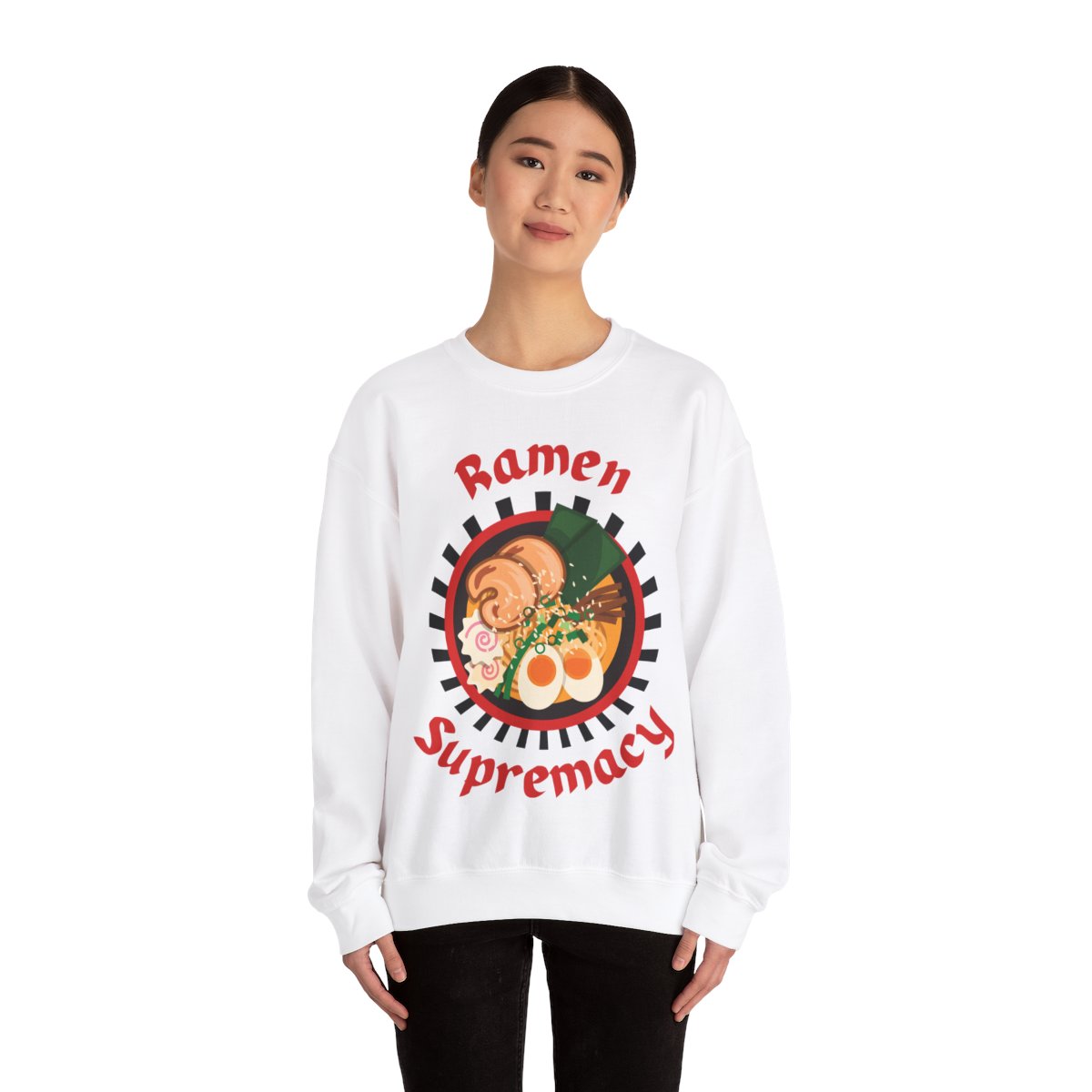 RAMEN - Japanese Food (Sweatshirt)