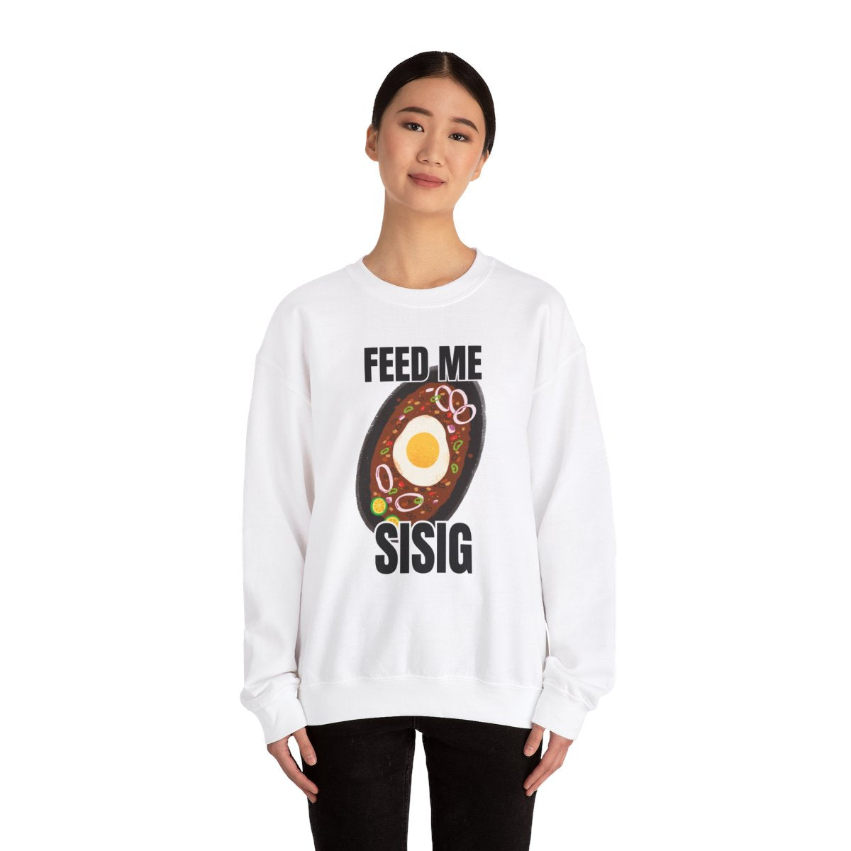 BANGUS SISIG - Filipino Food (Sweatshirt)