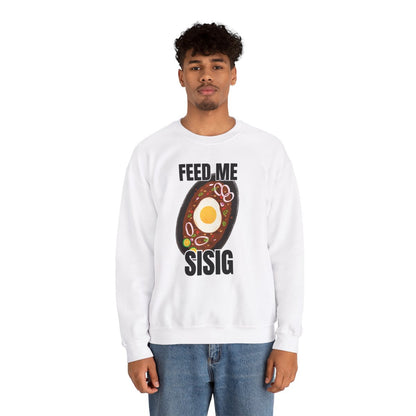 BANGUS SISIG - Filipino Food (Sweatshirt)