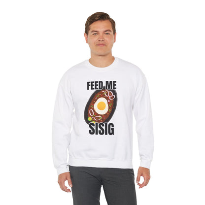 BANGUS SISIG - Filipino Food (Sweatshirt)