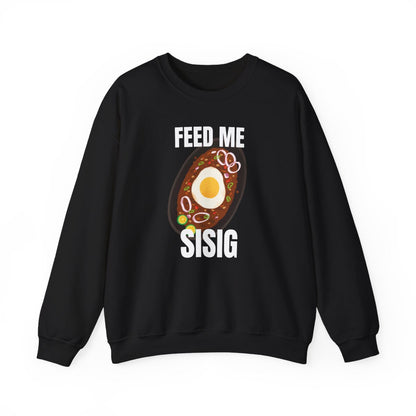BANGUS SISIG - Filipino Food (Sweatshirt)