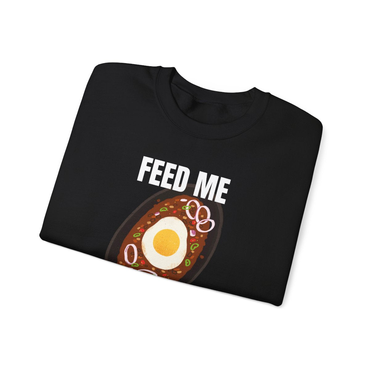 BANGUS SISIG - Filipino Food (Sweatshirt)