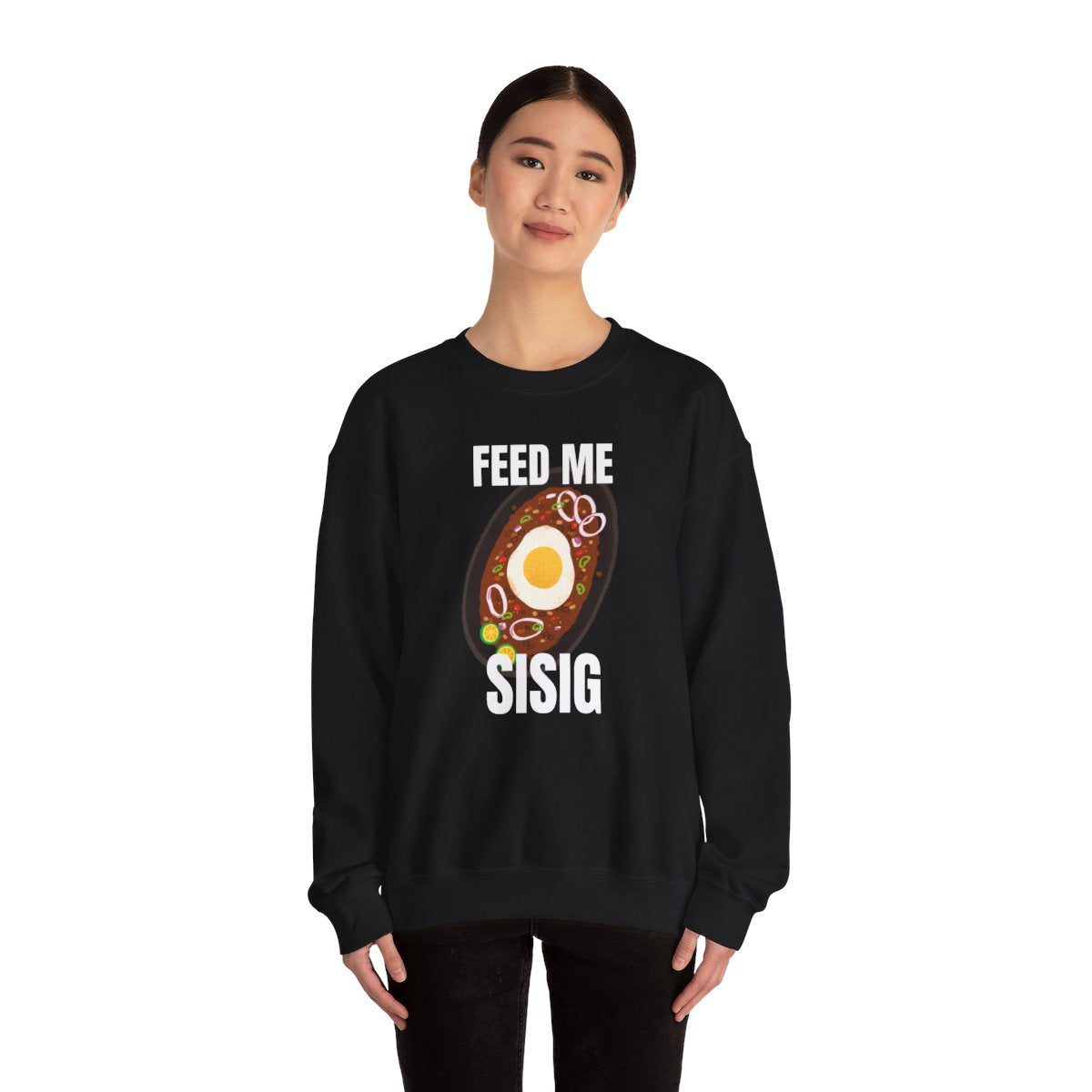 BANGUS SISIG - Filipino Food (Sweatshirt)