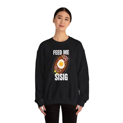 BANGUS SISIG - Filipino Food (Sweatshirt)