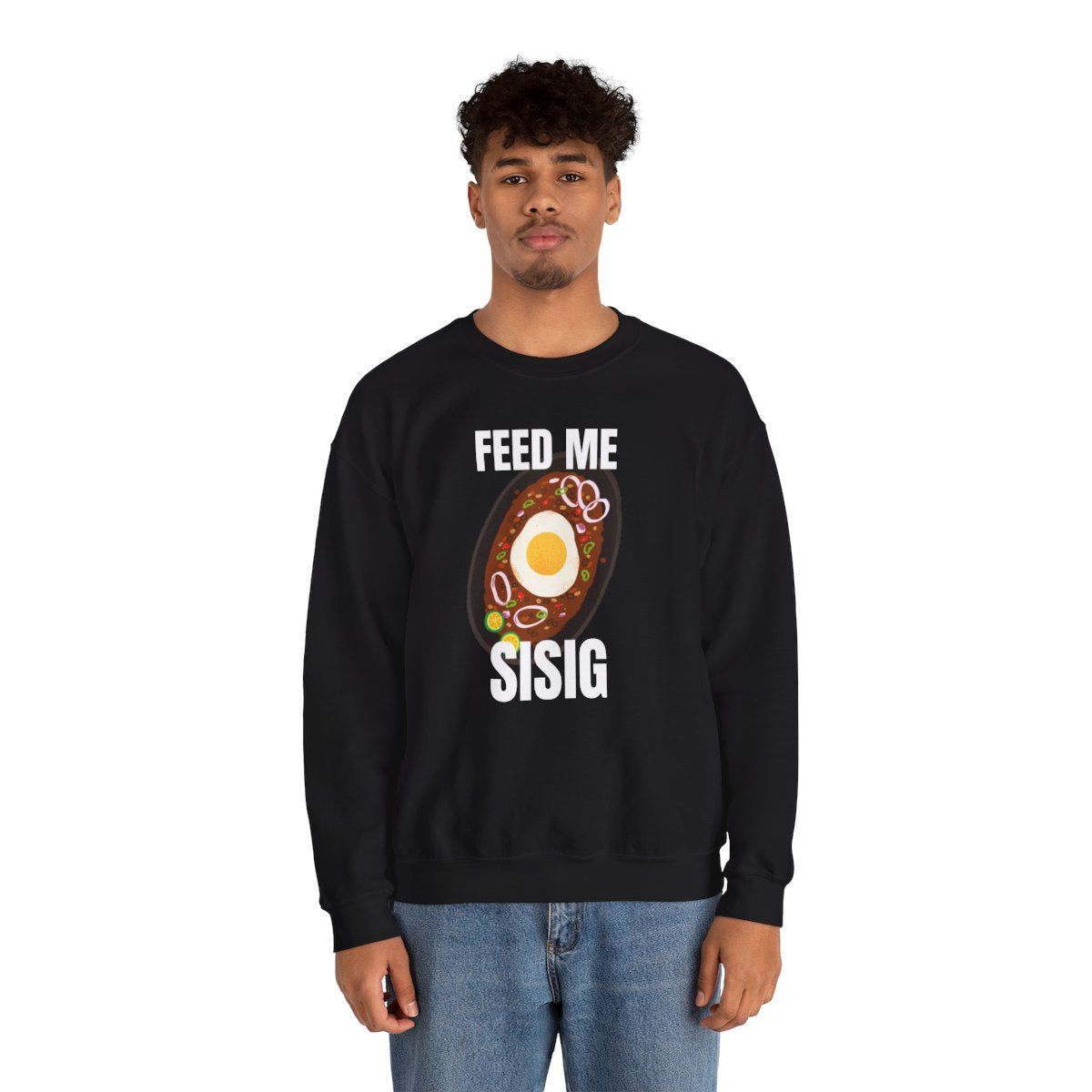 BANGUS SISIG - Filipino Food (Sweatshirt)